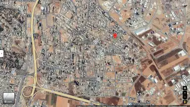 أرض -  جنوب عمان- القرية: الجويدة - الحوض: اقصير السهل - 55000 دأ